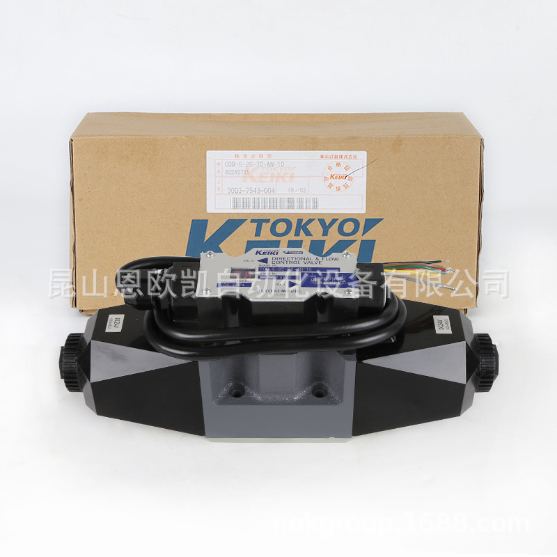 供应日本TOKIMEC电磁阀 COM-5-2C-70-AN-10