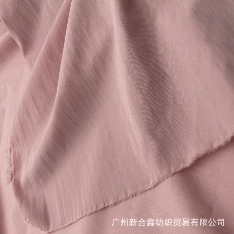 Cotton Crepe Fabric, Wide-Leg Pants Fabric, Spring-Summer Fashion Fabric, Spring-Summer Pants Fabric, Crepe Fabric