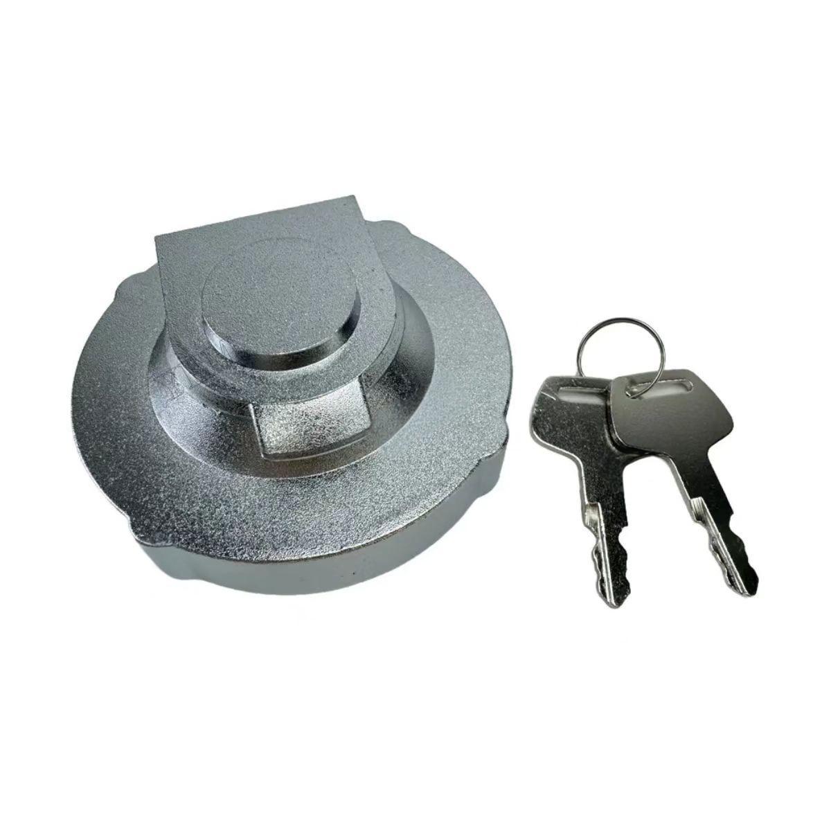 15521-00500 2188-9005 4363380 Is Suitable for Daewoo 55/60 Modern Excavator Fuel Tank Cap