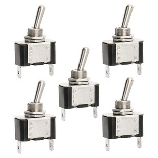 baomain spst on \/off 2pin 12 V \/ 20 A car car toggle switch button