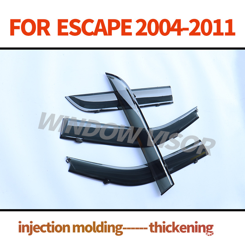 Ford Maverick 2001-2008 Window visor