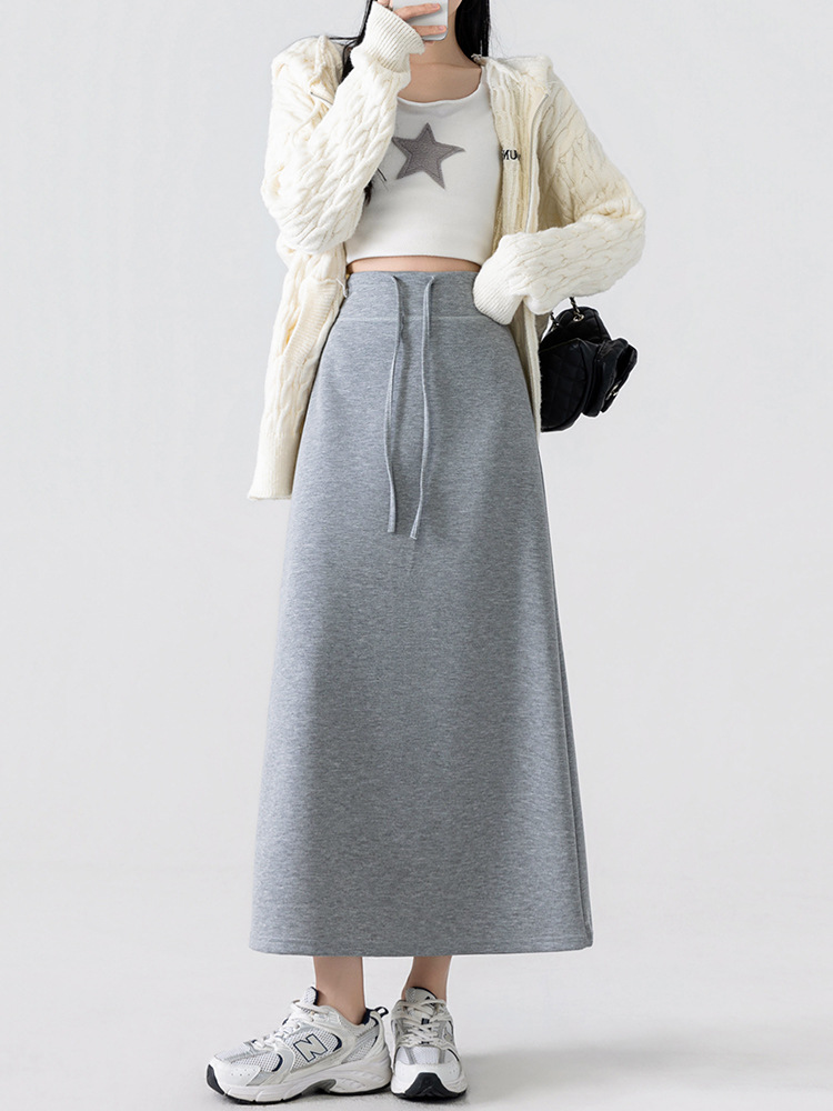 Sports autumn skirt
