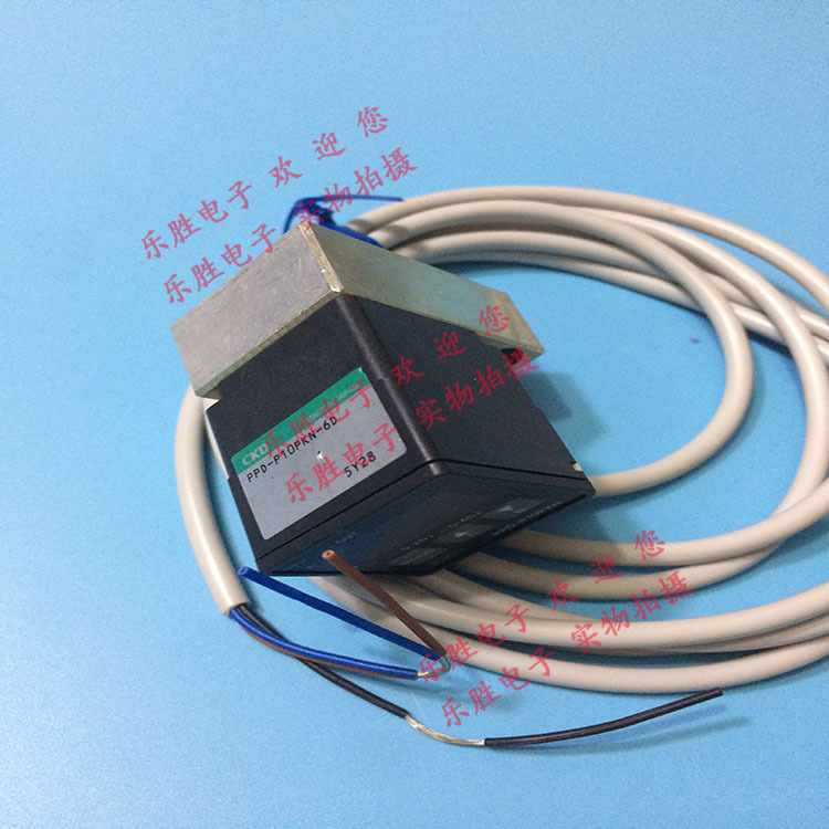 日本CKD 数显压力开关传感器PPD-P10PKN-6D 质保一年