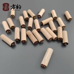 1.5cm wooden seal, mooncake seal, steamed bun seal, pastry seal, laser engraved wood seal