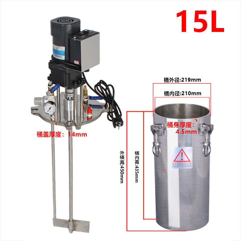 ����ֱ��ѹ��Ͱ 304����ֵ綯����Ͱ ����ֱ����������