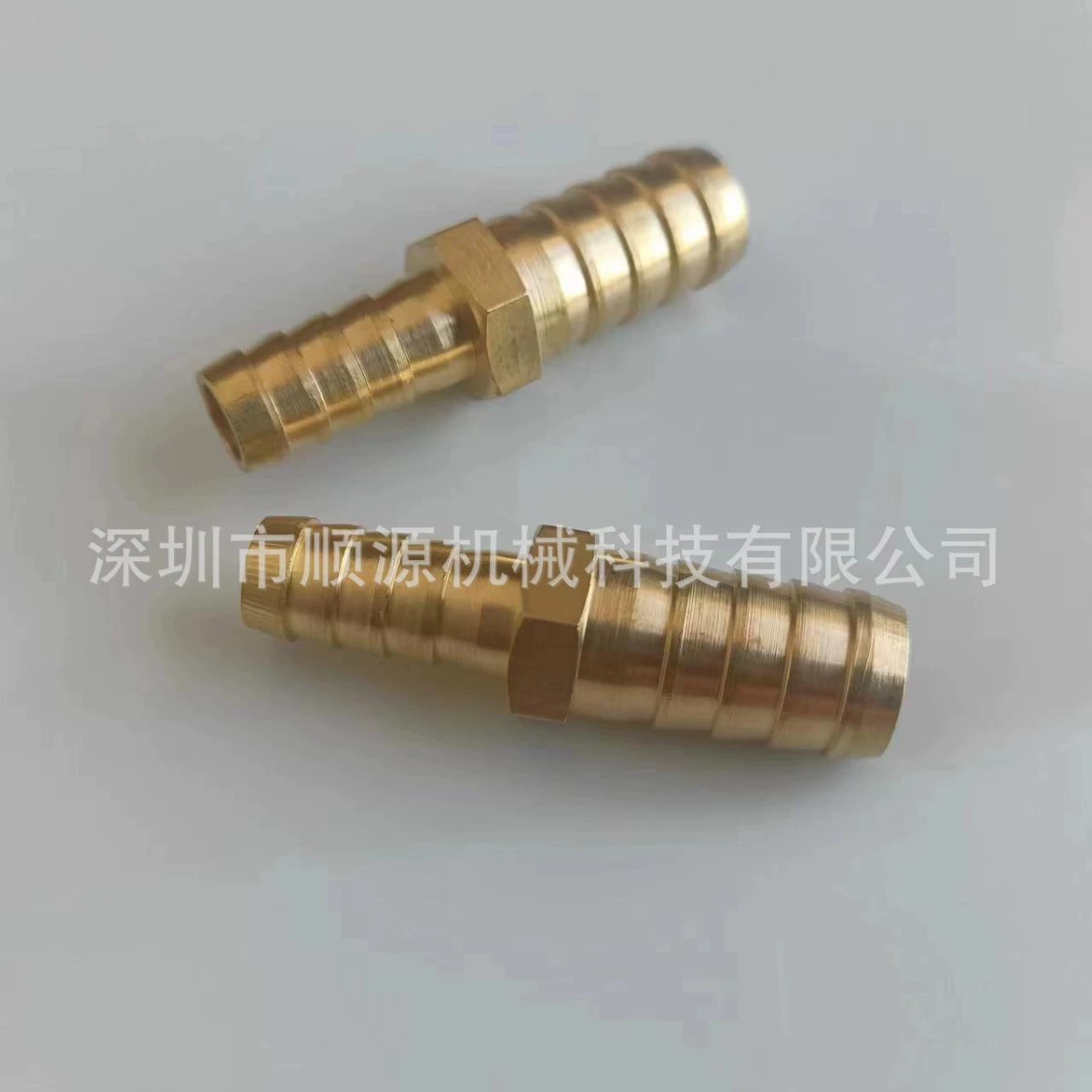 Полная медь с двойным диаметром и прямым двойным вставкой