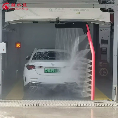 Intelligent Contact-Free Car Washing Machine Does Not Car washing machine