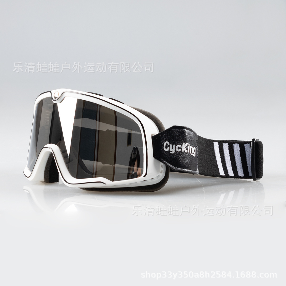 In-Stock at West Coast Warehouse: Wind and Sand Protection Goggles, Off-Road Riding 3/4 Helmet, Uv Protection Motorcycle Goggles