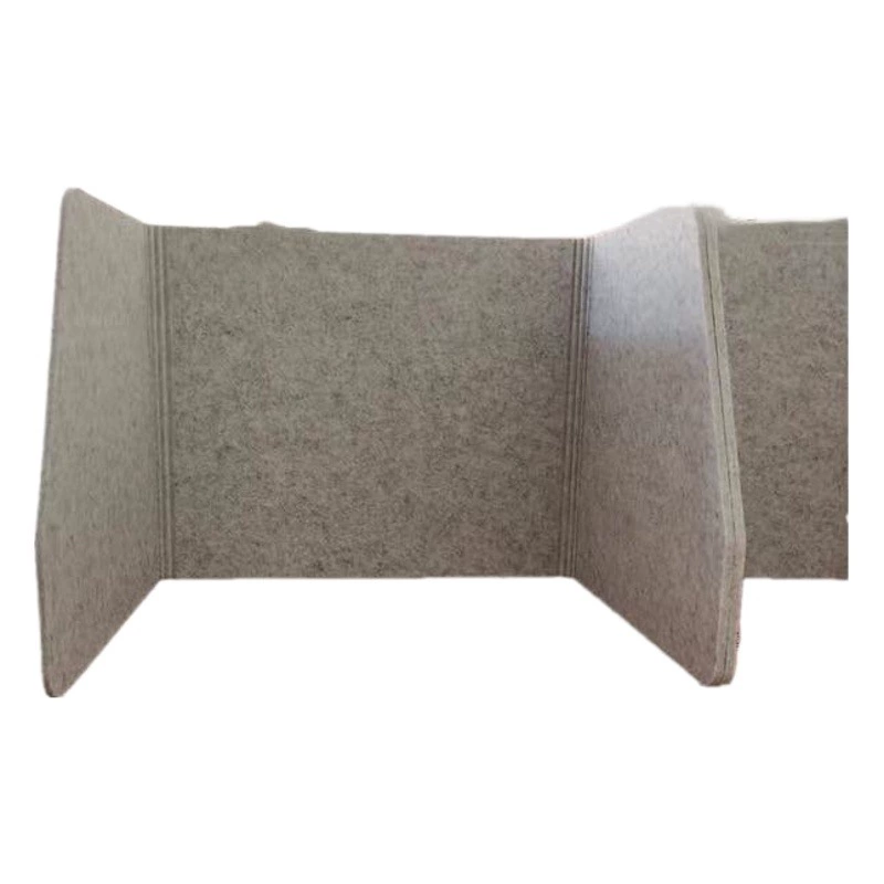 Анти -- капля офисная настольная изоляционная перегородка Защитная перегородка войлочная доска Студенческая настольная перегородка экрана Звукоизоляционная доска