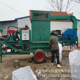 固定式液压打包机图片  可定做移动式秸秆打包机 厂家直供
