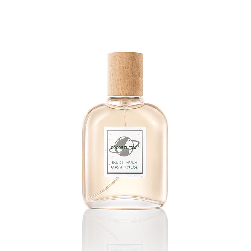Transfronterizos COCOSILIYA tierra seducción perfumes duraderos perfumes al por mayor un cabello
