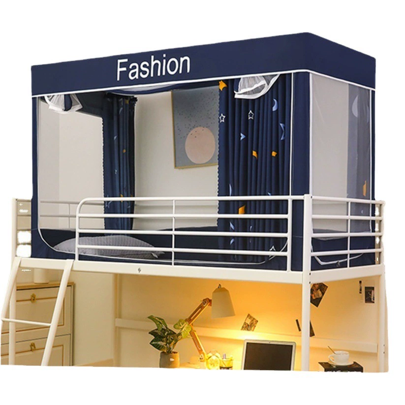 Студенческие противомоскитные сетки с затенением и пыленепроницаемостью на верхнем и Нижнем 0,9 метра для студенческого общежития оптом