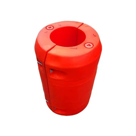 滚塑容器;拦污浮筒;水面浮球