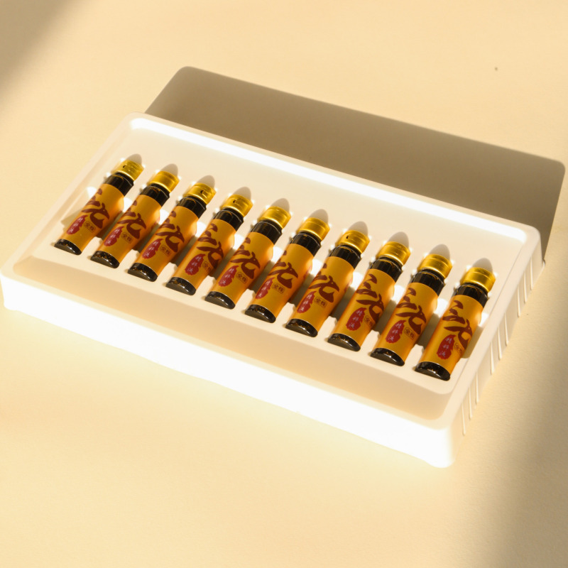 三七口服液云南特产厂家批发10ml*10支即食三七口服液一件代发|undefined