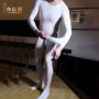 连体全包大码男士丝袜