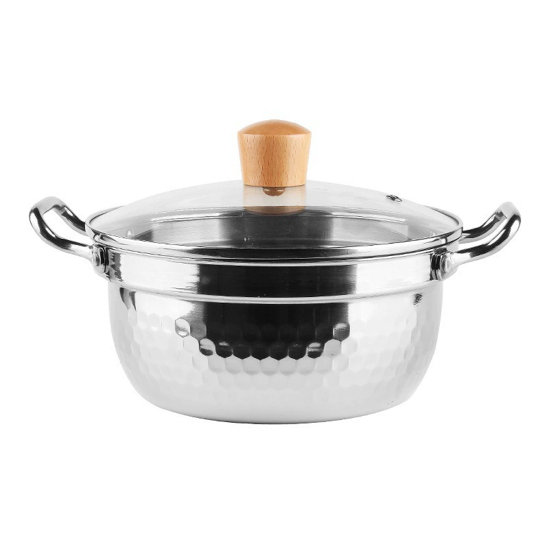 Нержавеющая сталь двуухаHot Pot (мне кажется erroneous)
