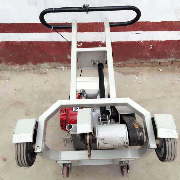 沥青水泥路面刻槽机    马路开槽机    路面开槽机    马路修补开