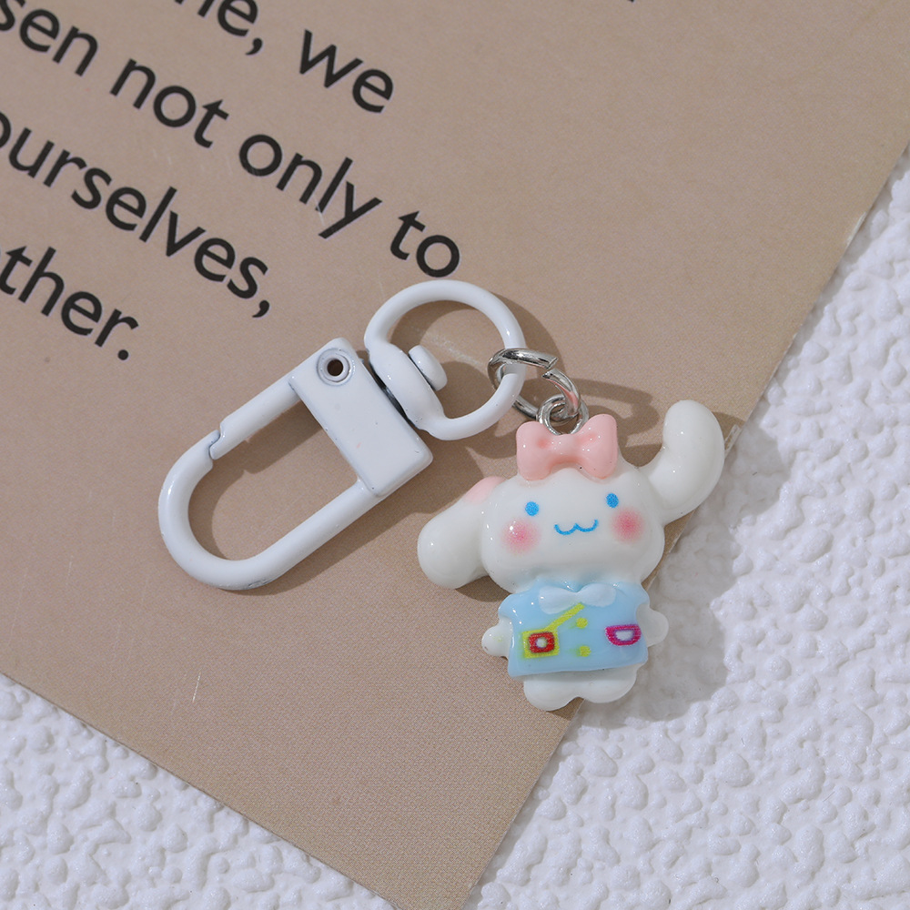 Xiaoyu-Llavero colgante