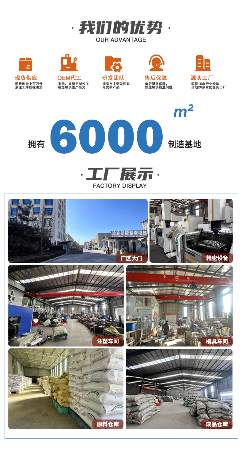 Shandong Injection Molding Mold Plastic Shell Molding Abs Acrylic Processing Plastic Parts Mold Opening Injection Molding Processing