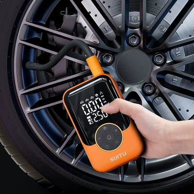 Car Air Pump, Tire Pressure | Hava nasosu
