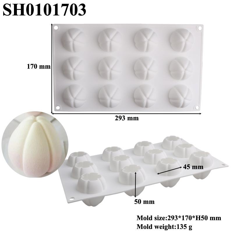 Tulip Mold 2