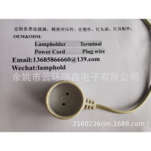 T12水产养殖防 水灯管座，T12水产消 毒管防 水灯座，养殖场灯座