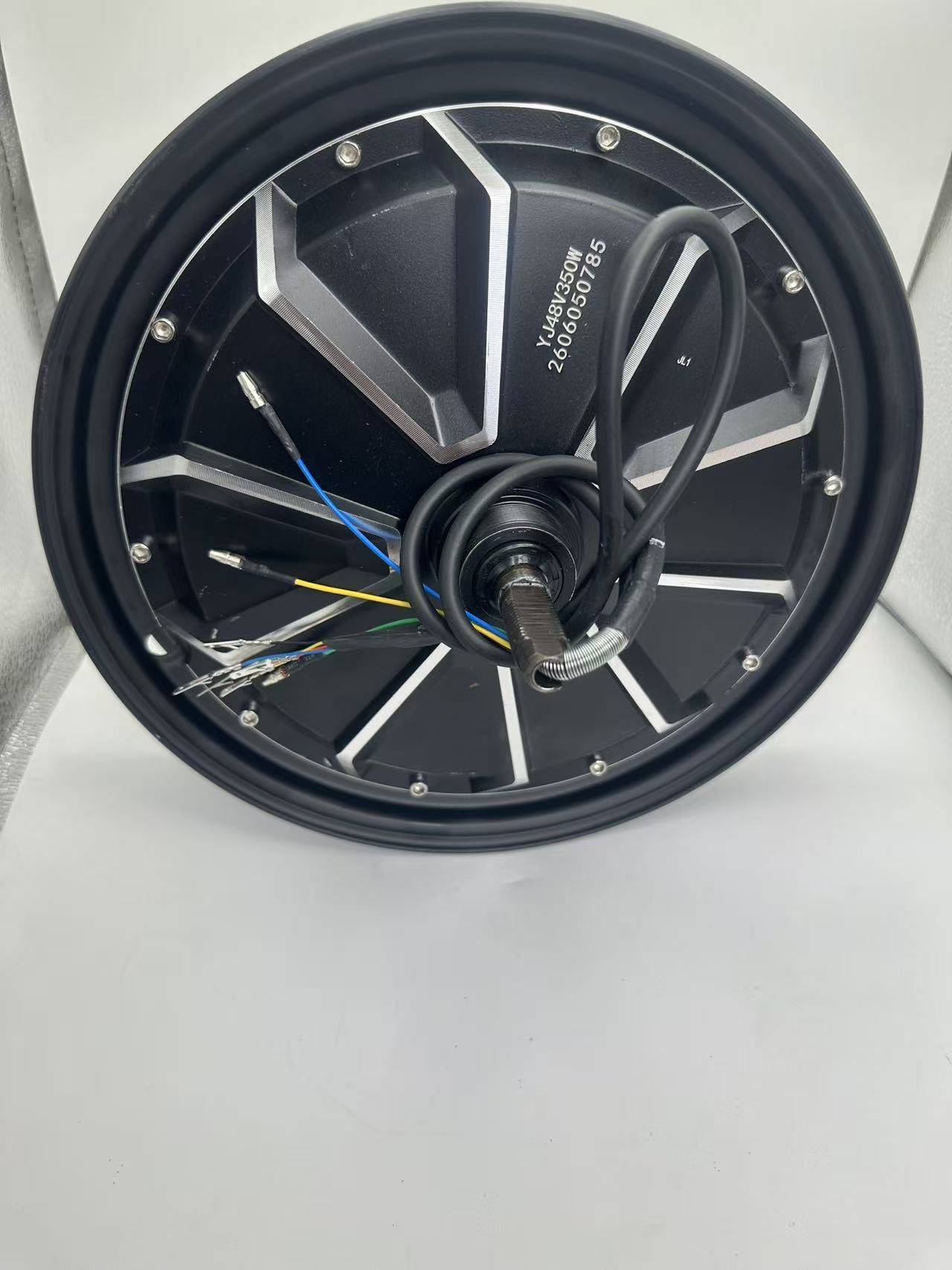 Sk8 Electric Vehicle Original Motor 350 Watt Electric Vehicle Parts Original Model Motor Simple Version Two-Wheeled Vehicle Motor