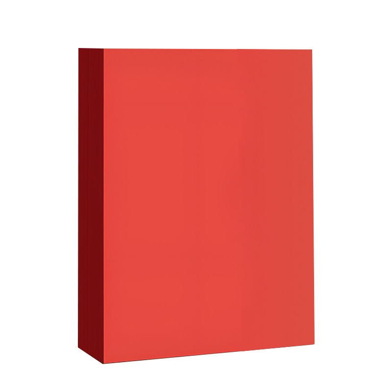 160 gramos plegable papel de cartón rojo chino celebración elegir la cultura del día de la fundación del partido plegable cortar material rojo cortar clase de papel