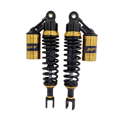 ADV150 VMAX shock – damping system