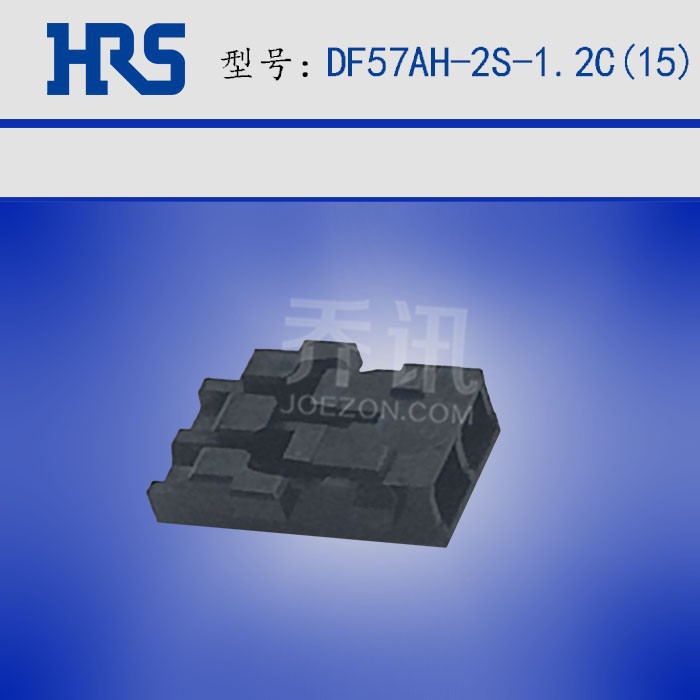 ����������DF57AH-2S-1.2C(15)1.2mm���2pin����ԭװHIROSE��ͷ