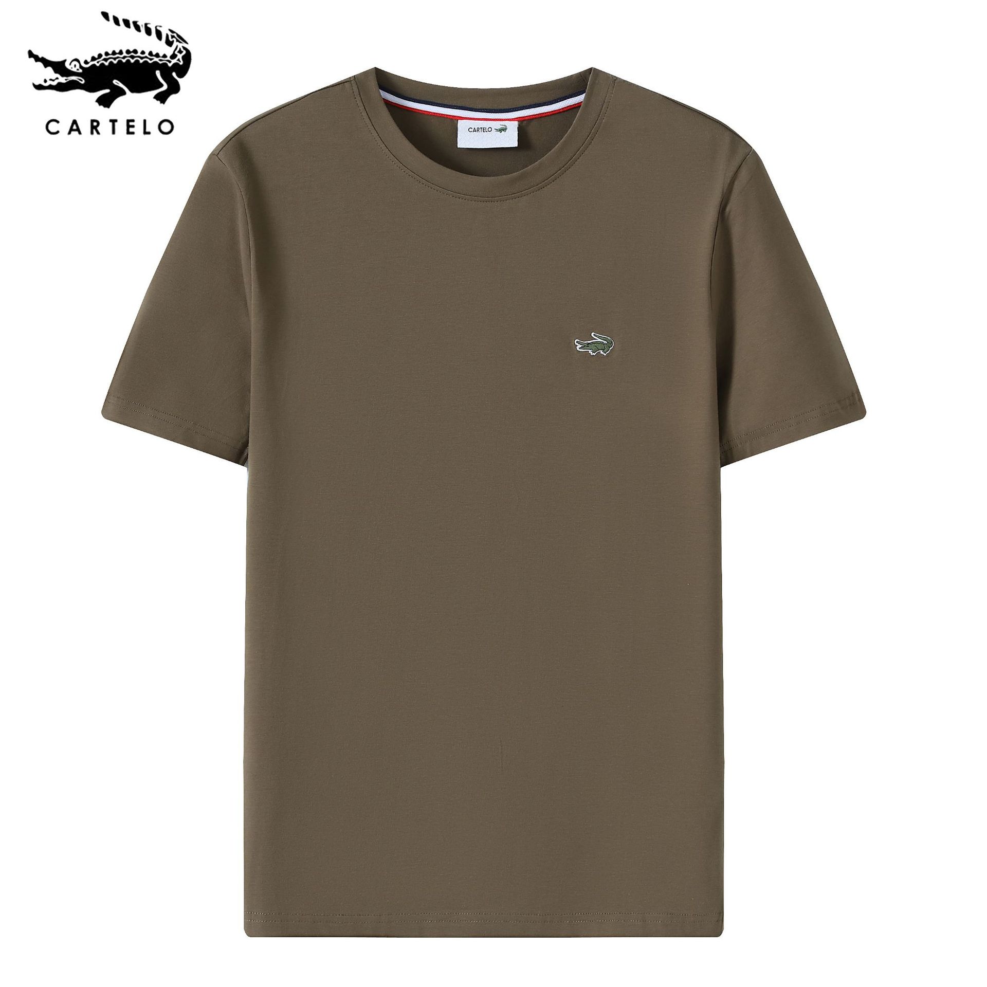 Cotton T-shirt 10