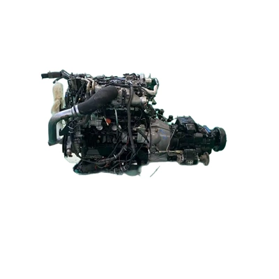 Engine, Engine assembly