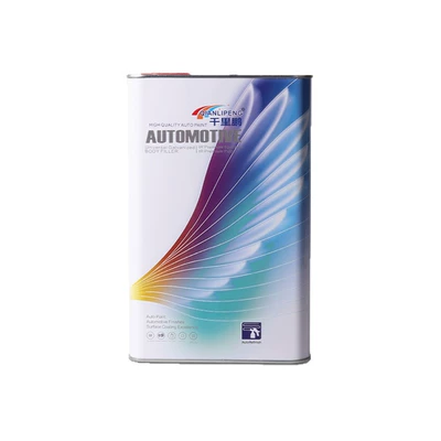 Wholesale in 4L Containers, Avtomobil boyası