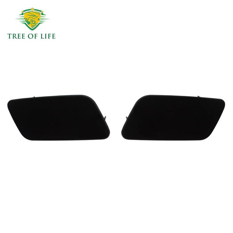 8V5955275B/8V5955276B Is Suitable for Audi A3 Headlight Washer Nozzle Cover R/L
