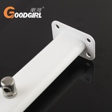 ПВХ Лестница Периль Пельсы углеродистая стальная колонна простая комната павильон забор забор подлокотник