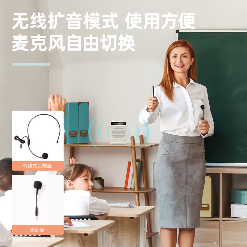 有力な有線無線スピーカーの小蜂トレーニングtfカードは音楽録音を再生します。|undefined
