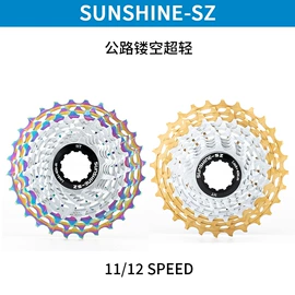 飞轮;自行车装饰;其他骑行用品