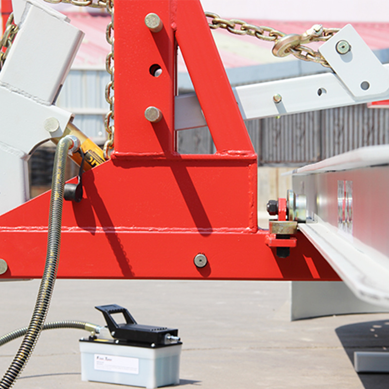 Corrector de la viga del automóvil Reparación de chapa plataforma de corrección plataforma de reparación de la depresión del cuerpo ventas directas de fábrica