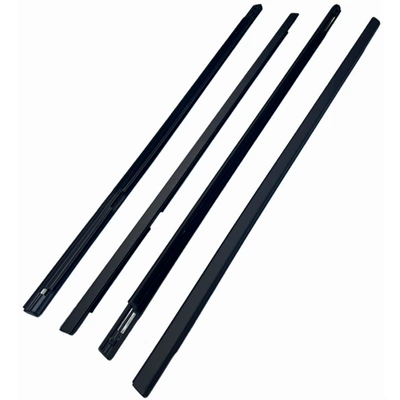 Door Outer Trim, Vehicle Sealing Strip