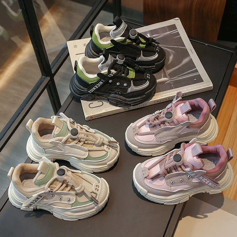 Детская обувь 2025 новая обувь для пап