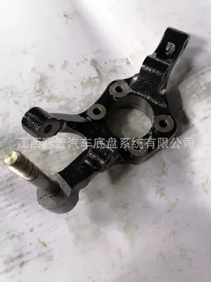 Steering knuckle Opel Series Claw
