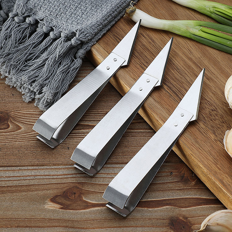 14cm stainless steel pig hair plucker, kitchen chicken and duck plucker, pig hair plucking clip wholesale