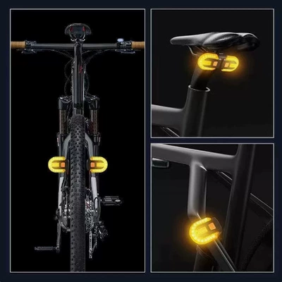 Light Cycling Equipment, Tail light