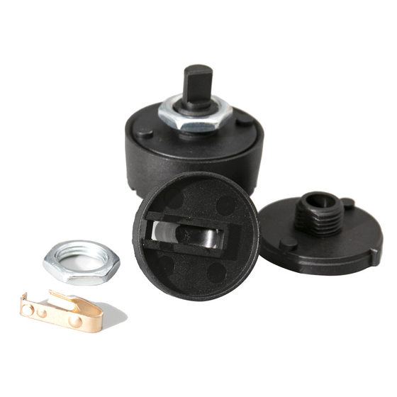 Do not reset round rotary switch 45 degrees diameter 29 gear switch safety gauge certification juicer rotary switch