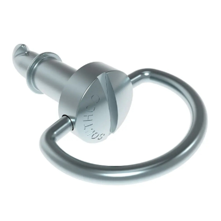 供应索斯科手环式螺栓 1/4转快锁式 翼形头螺栓 82快锁式螺栓