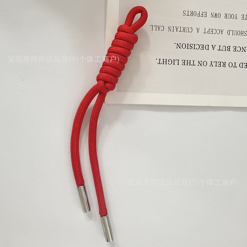 携帯電話ストラップドーパミンカラーカメラキーホルダー DIY ロープバッグペンダントペンダントショート携帯電話ロープ miu|undefined