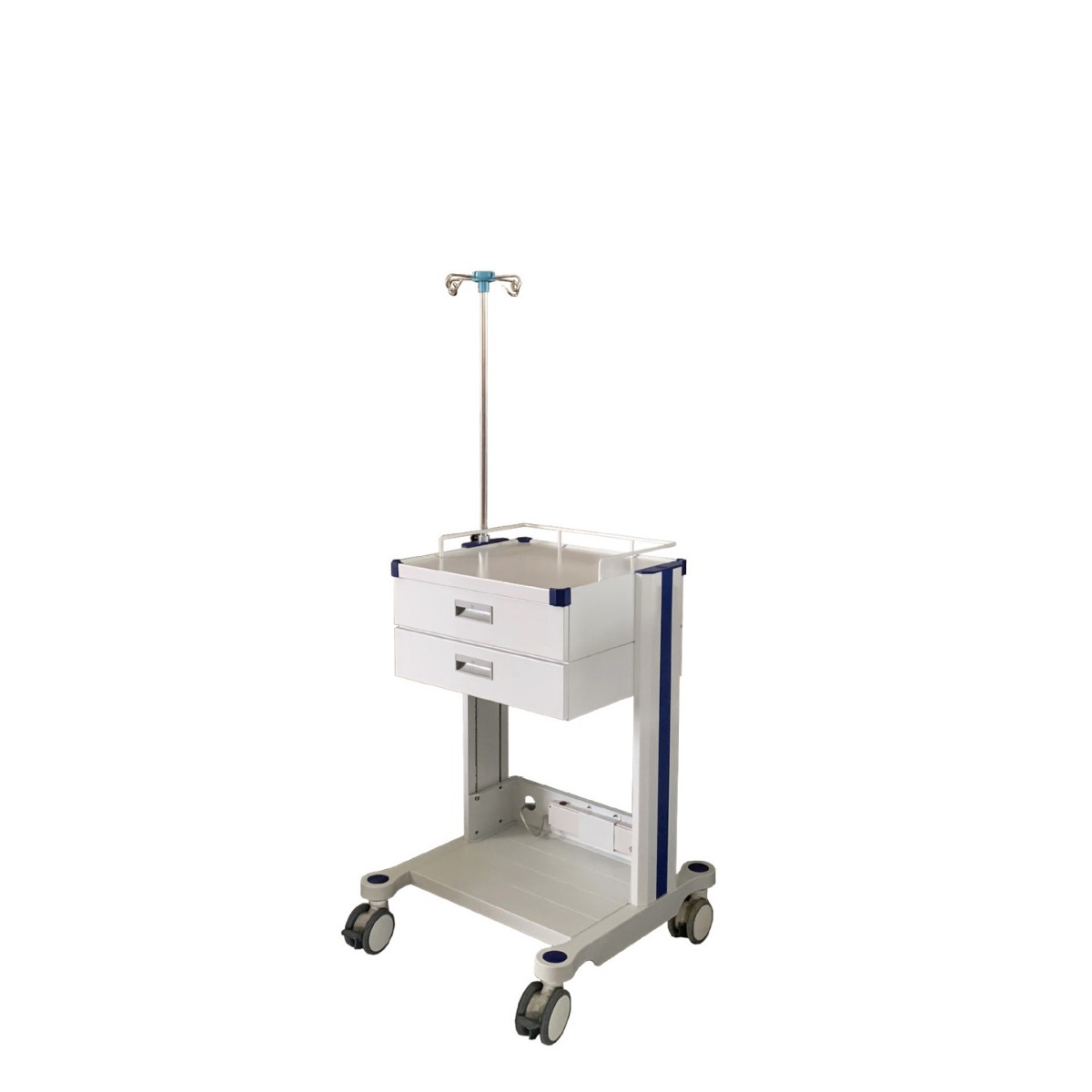 仪器推车 医疗仪器推车 小型医疗设备推车 呼吸机推车