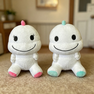 �羳��ƷBigo Live Plush Bi-Chan BiBi�� �{ɫ��ɫë�q��ż����