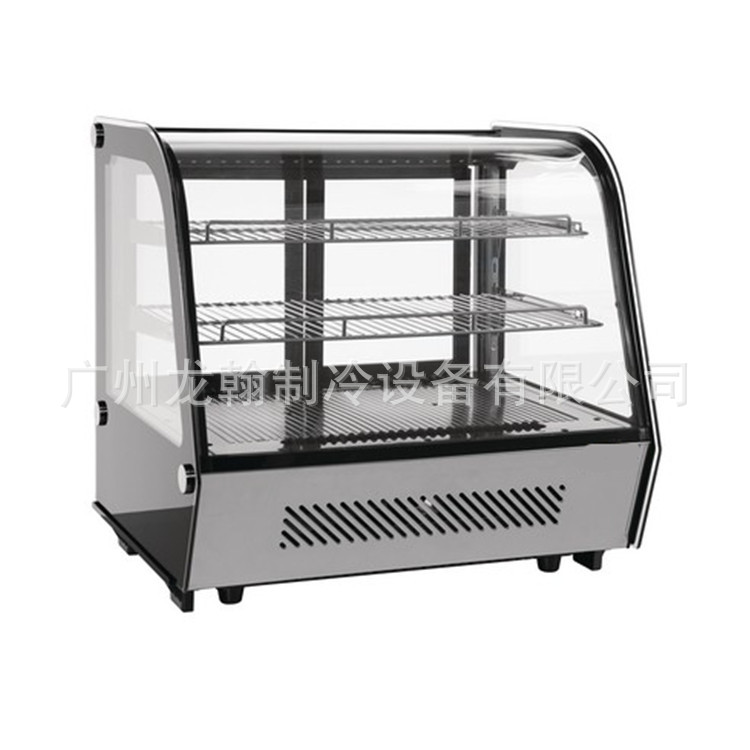 定制商用台式蛋糕柜冷藏展示柜甜品店小型保鲜蛋糕展示柜现货