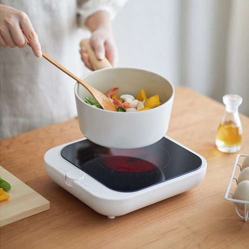 Olayks Olayk electric ceramic stove household small induction cooker high-power multi-function tea stir-fried mini hot pot